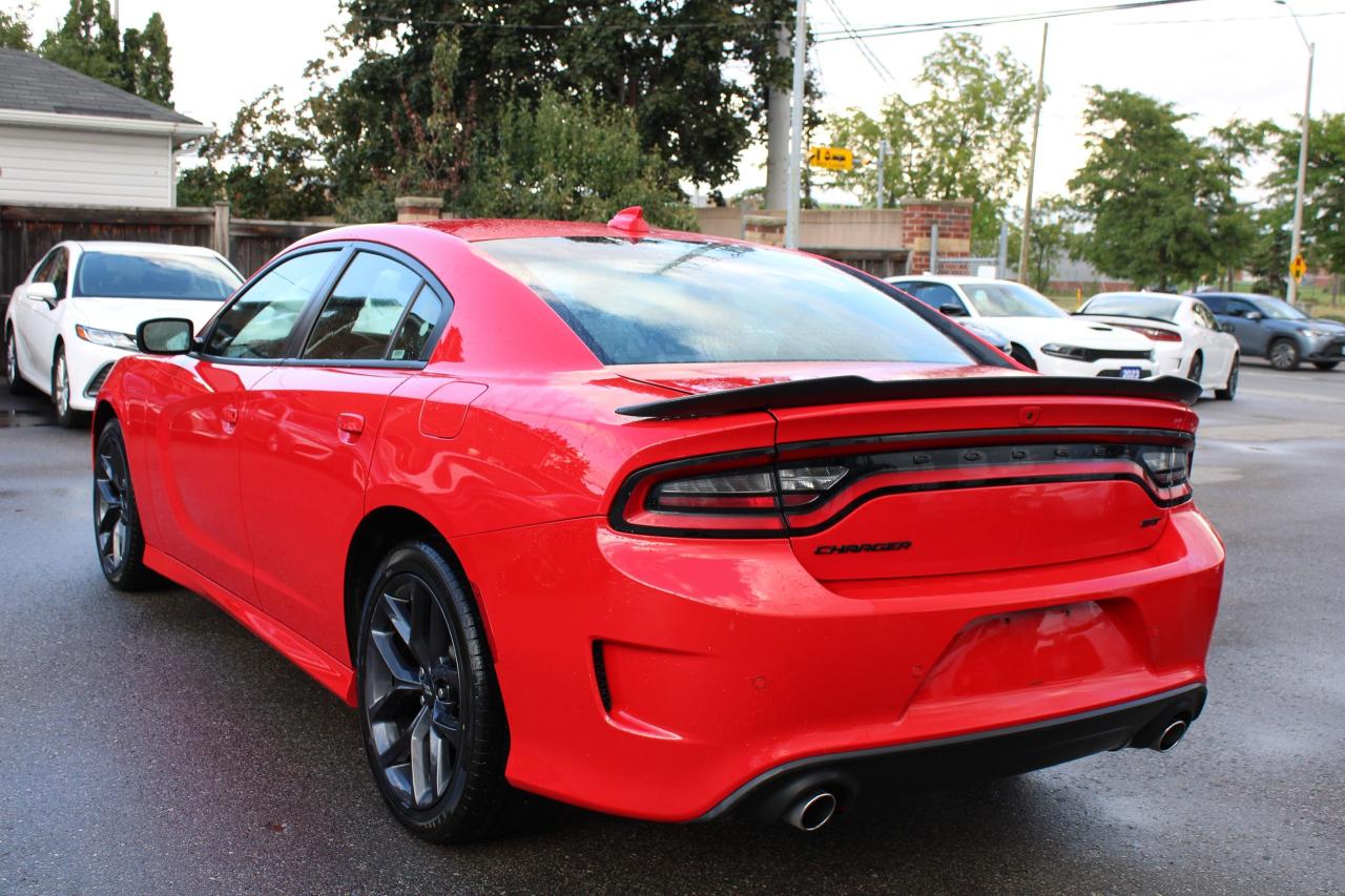 2023 Dodge Charger GT Plus RWD - Photo #9