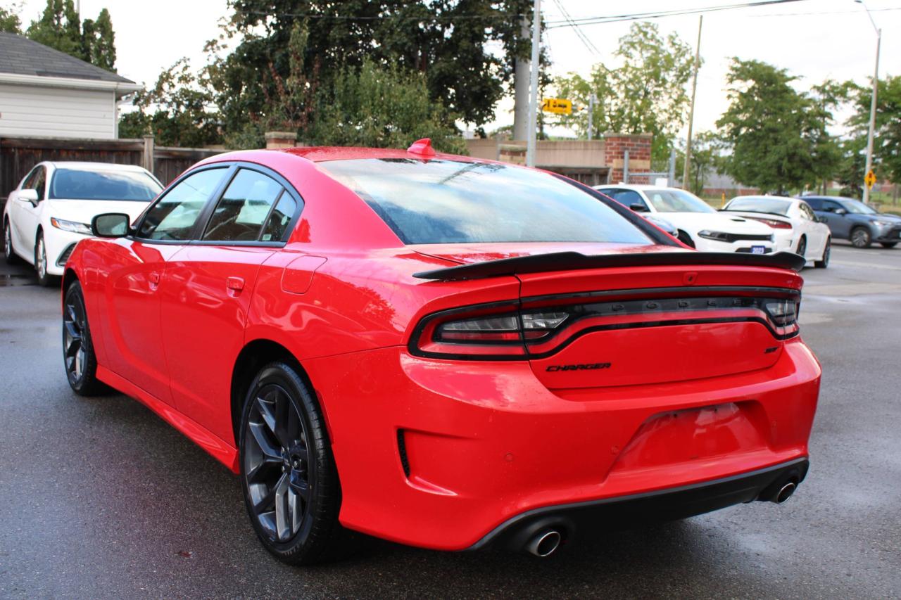 2023 Dodge Charger GT Plus RWD - Photo #7