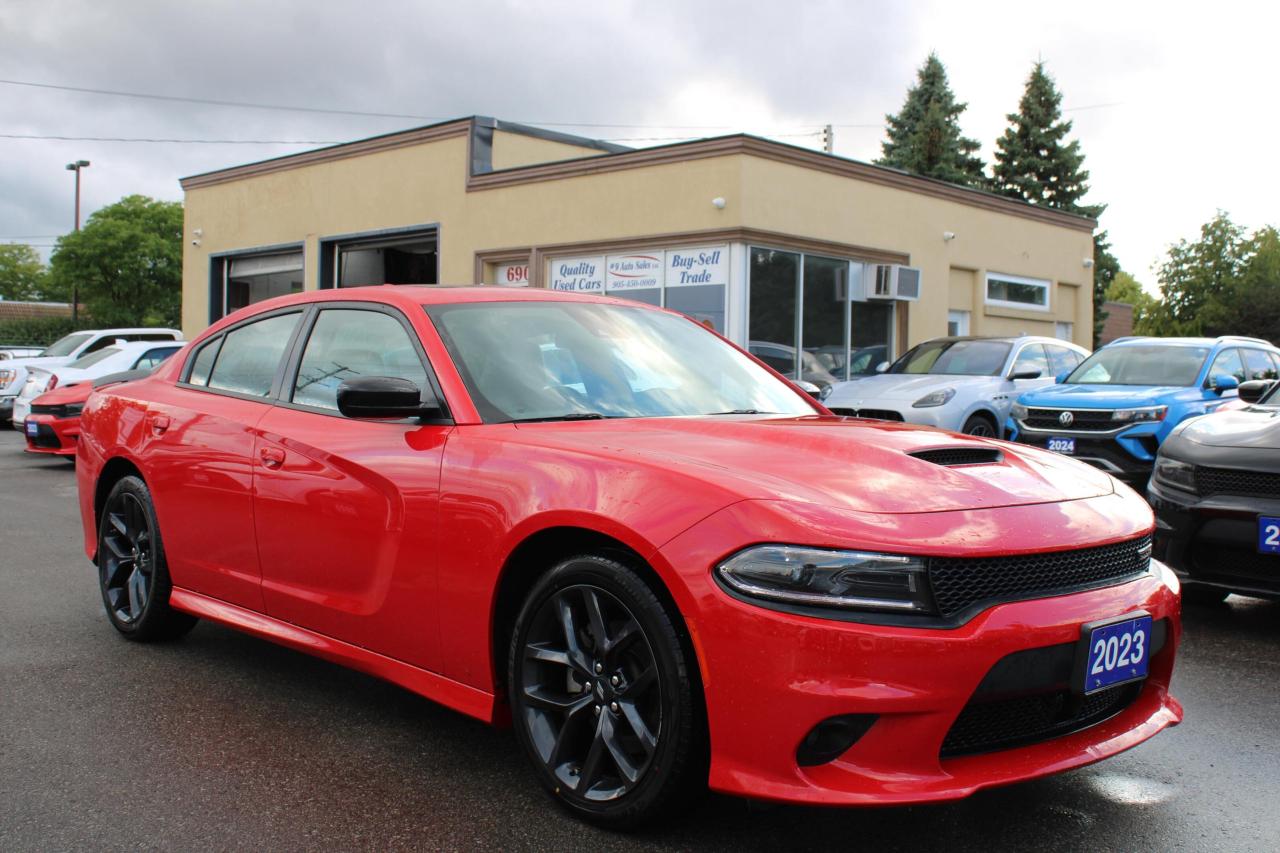 Used 2023 Dodge Charger GT RWD for sale in Brampton, ON