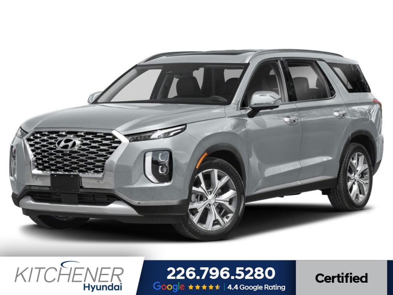 Used 2021 Hyundai PALISADE Luxury 8 Passenger for sale in Kitchener, ON