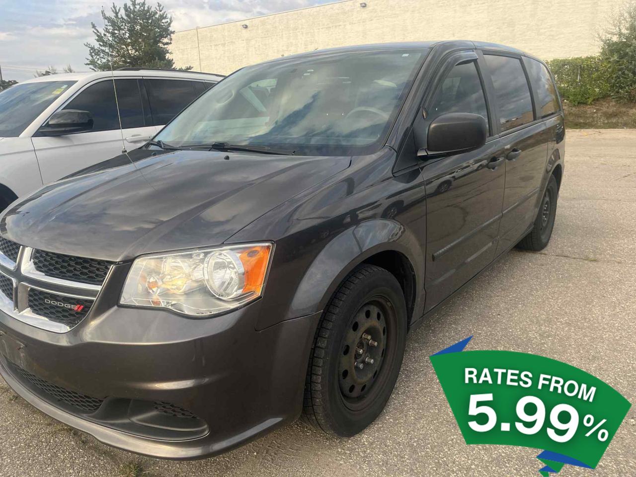 Used 2017 Dodge Grand Caravan CVP/SXT for sale in Kitchener, ON