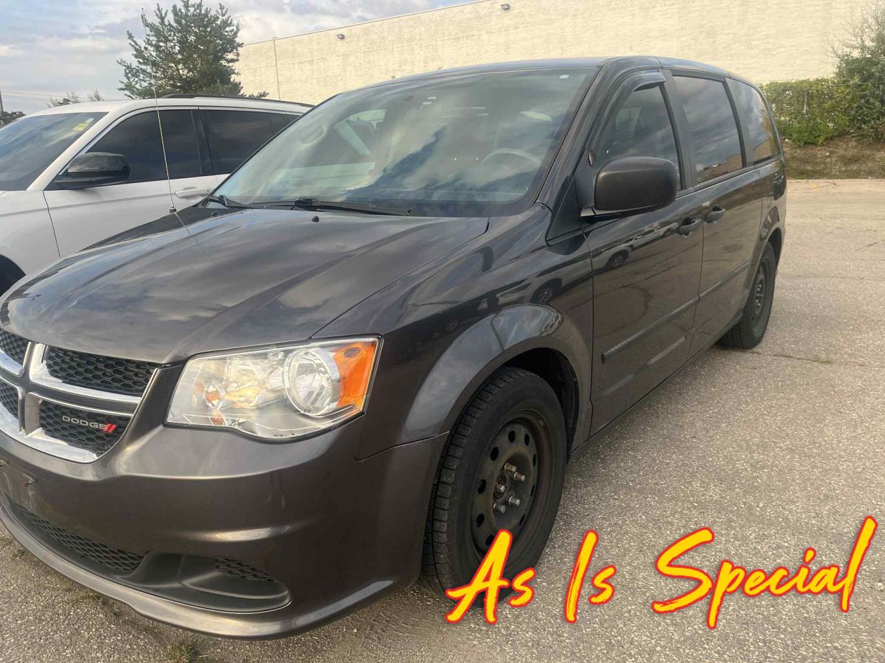 Used 2017 Dodge Grand Caravan CVP/SXT One Owner | 7 Passenger | Low Kms for sale in Kitchener, ON