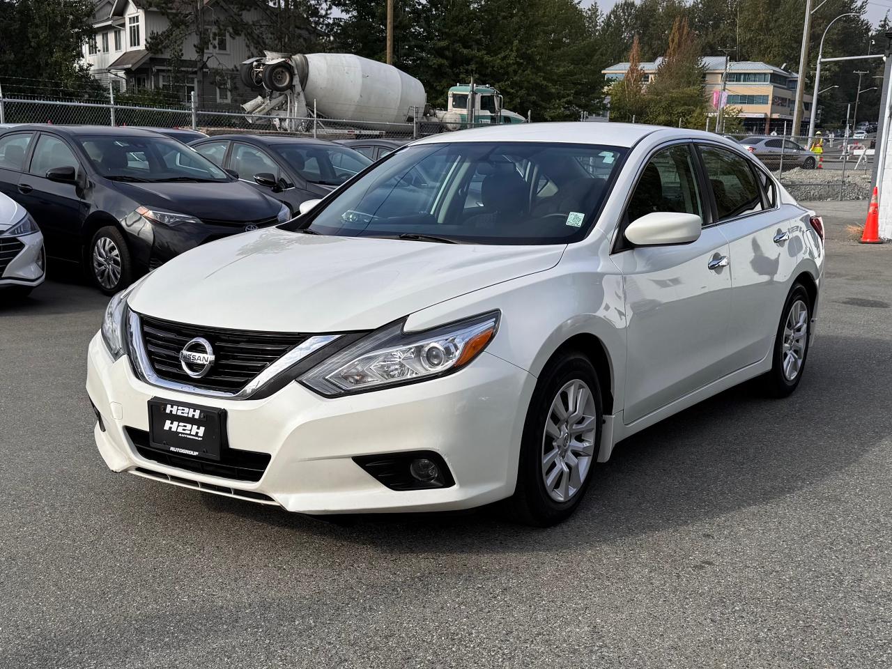 Used 2016 Nissan Altima FINANCING AVAILABLE for sale in Langley, BC