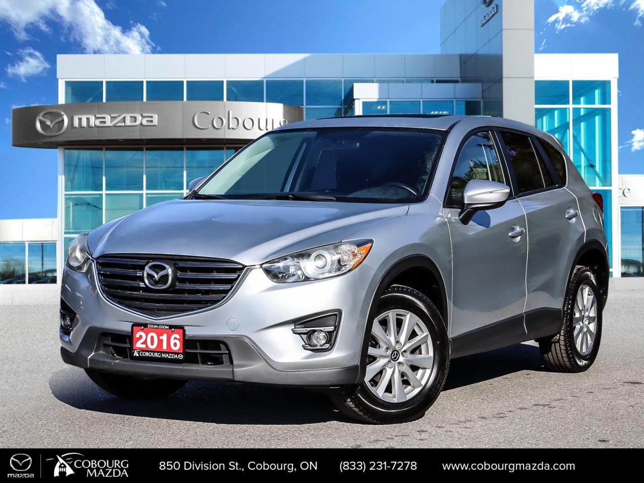 Used 2016 Mazda CX-5 GS AWD for sale in Cobourg, ON