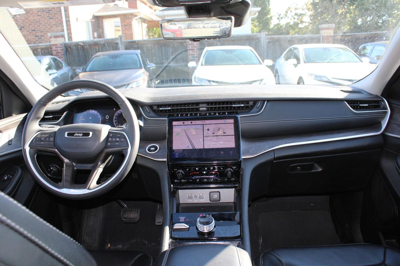 2023 Jeep Grand Cherokee L Limited 4x4 - Photo #25