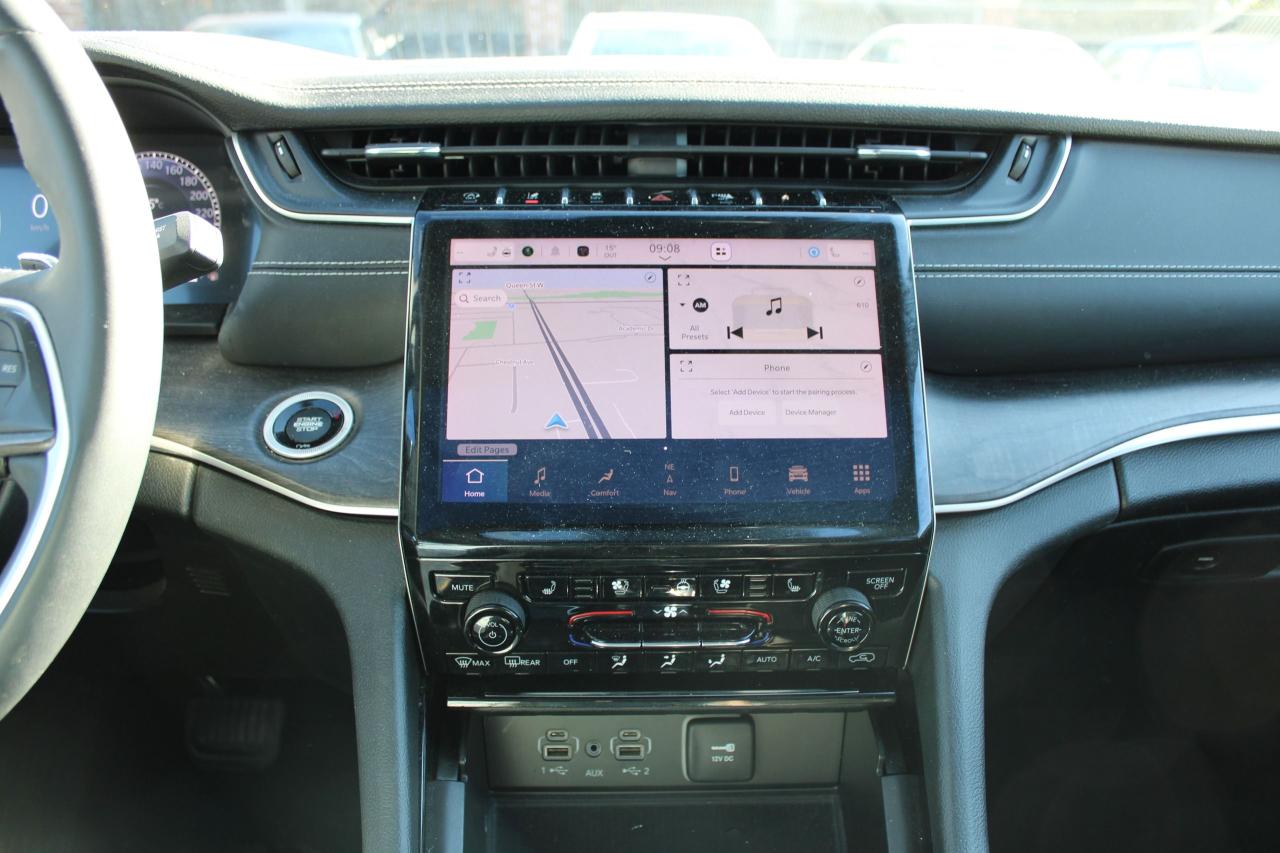 2023 Jeep Grand Cherokee L Limited 4x4 - Photo #34