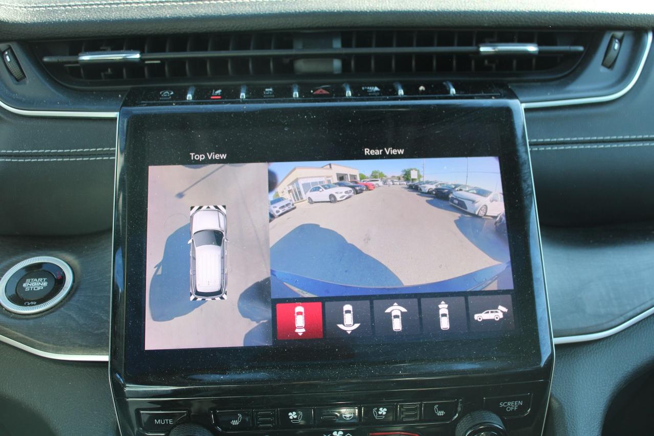 2023 Jeep Grand Cherokee L Limited 4x4 - Photo #36
