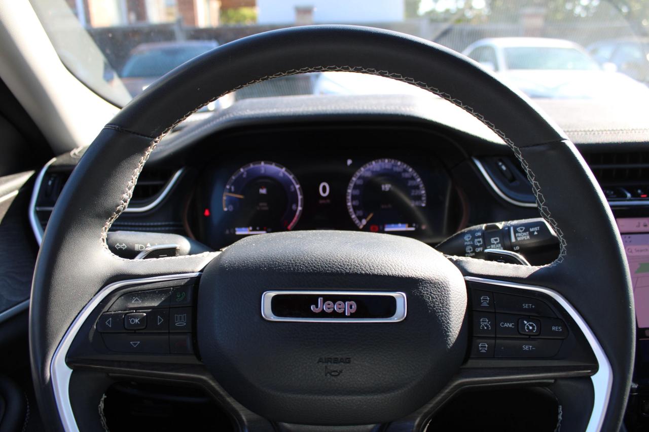2023 Jeep Grand Cherokee L Limited 4x4 - Photo #8
