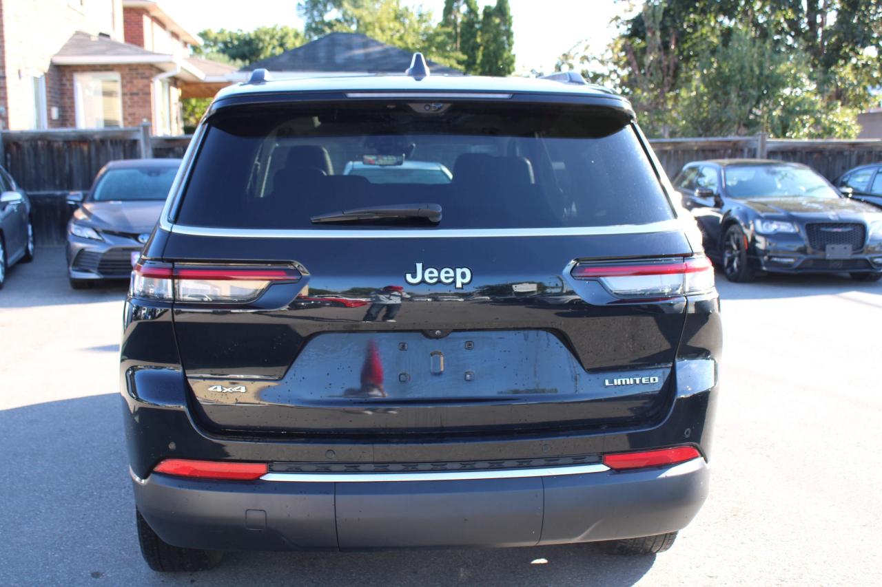 2023 Jeep Grand Cherokee L Limited 4x4 - Photo #24