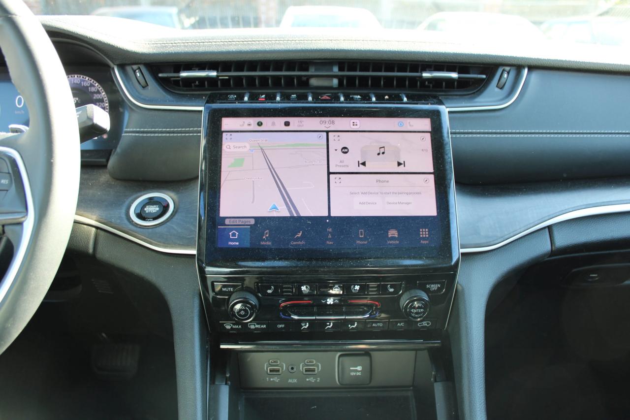 2023 Jeep Grand Cherokee L Limited 4x4 - Photo #37