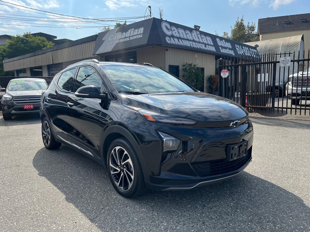 2023 Chevrolet Bolt EV Premier