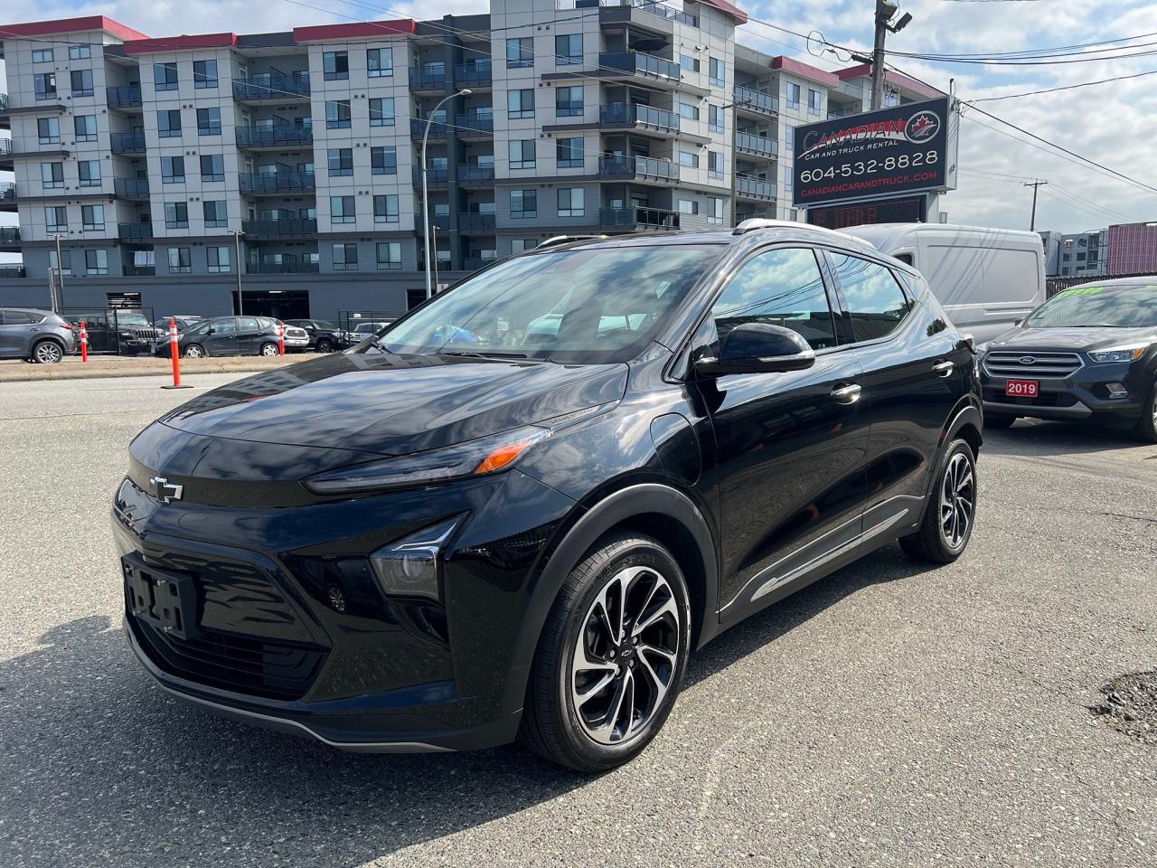 2023 Chevrolet Bolt EV Premier Photo3