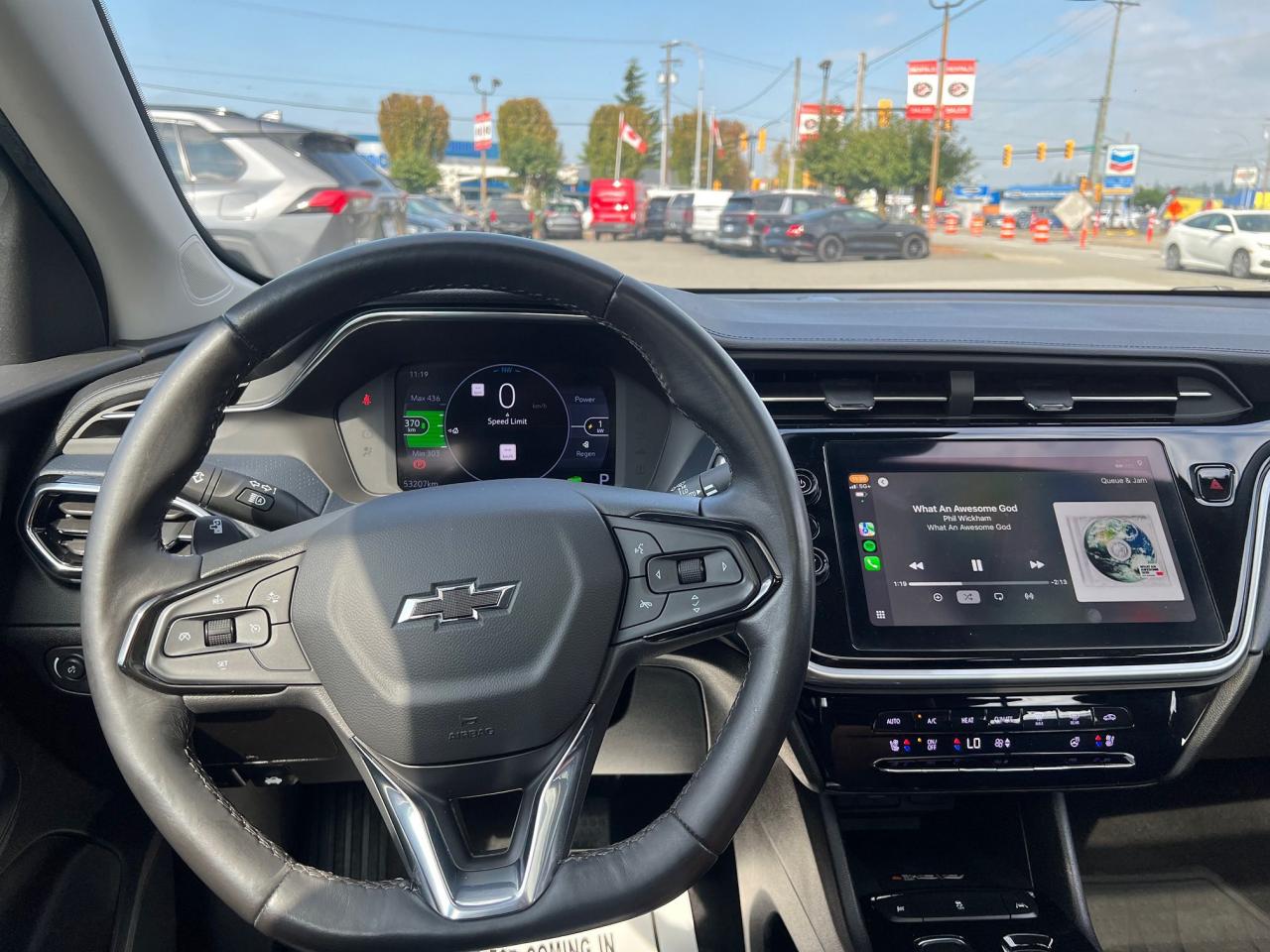 2023 Chevrolet Bolt EV Premier Photo16