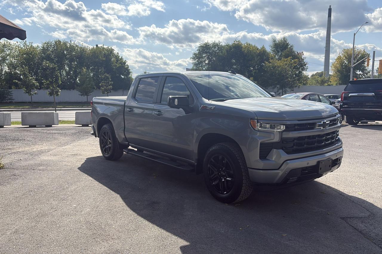 2025 Chevrolet Silverado 1500 RST - Photo #4