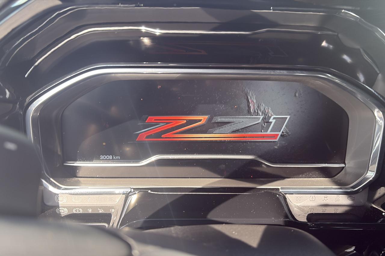 2025 Chevrolet Silverado 1500 RST - Photo #5