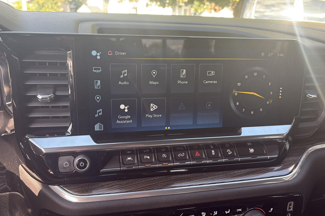 2025 Chevrolet Silverado 1500 RST - Photo #6