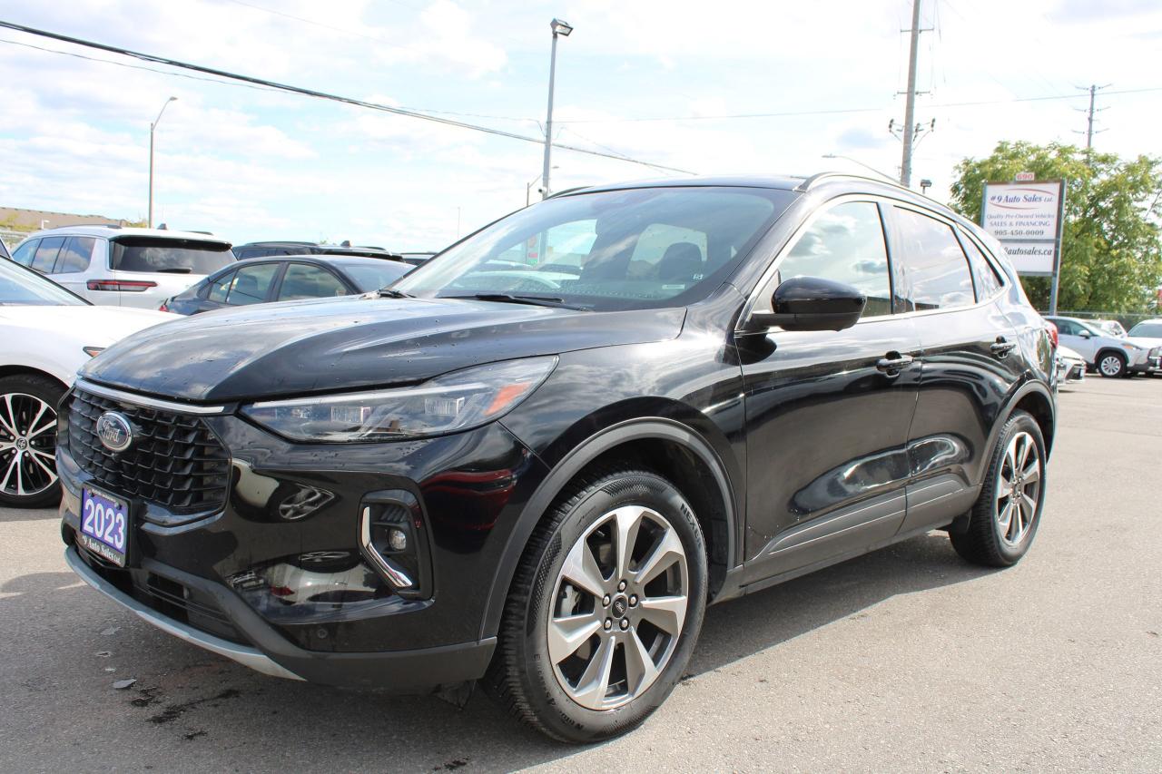 2023 Ford Escape Platinum AWD - Photo #6