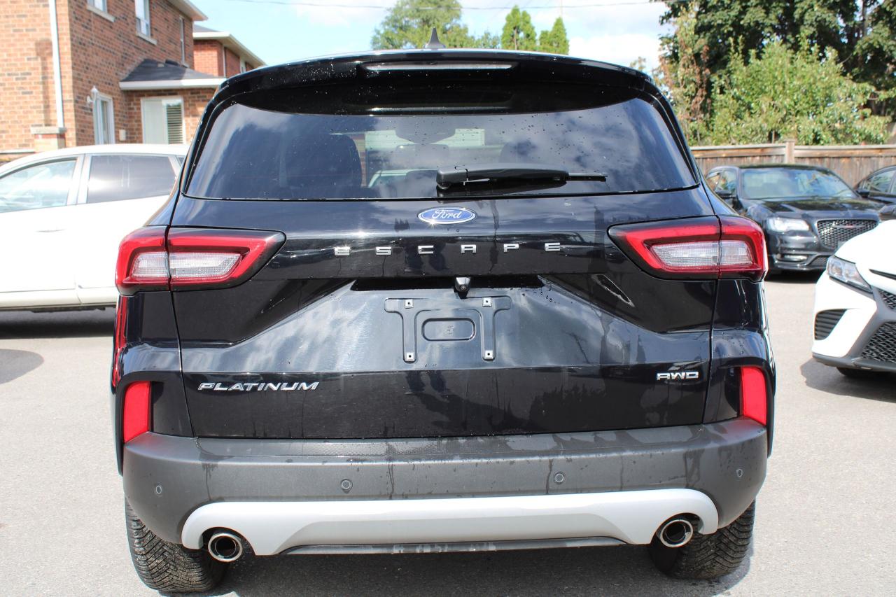 2023 Ford Escape Platinum AWD - Photo #8