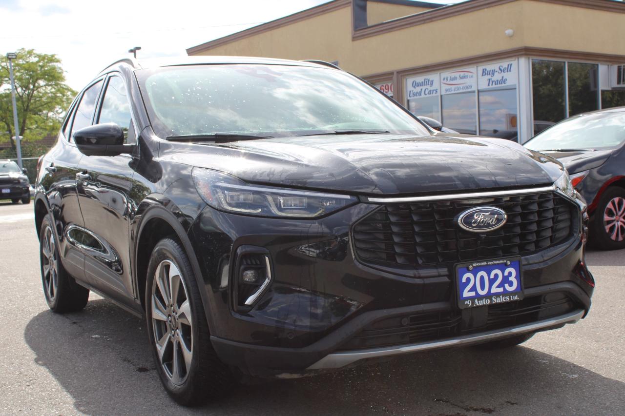 Used 2023 Ford Escape Platinum AWD for sale in Brampton, ON
