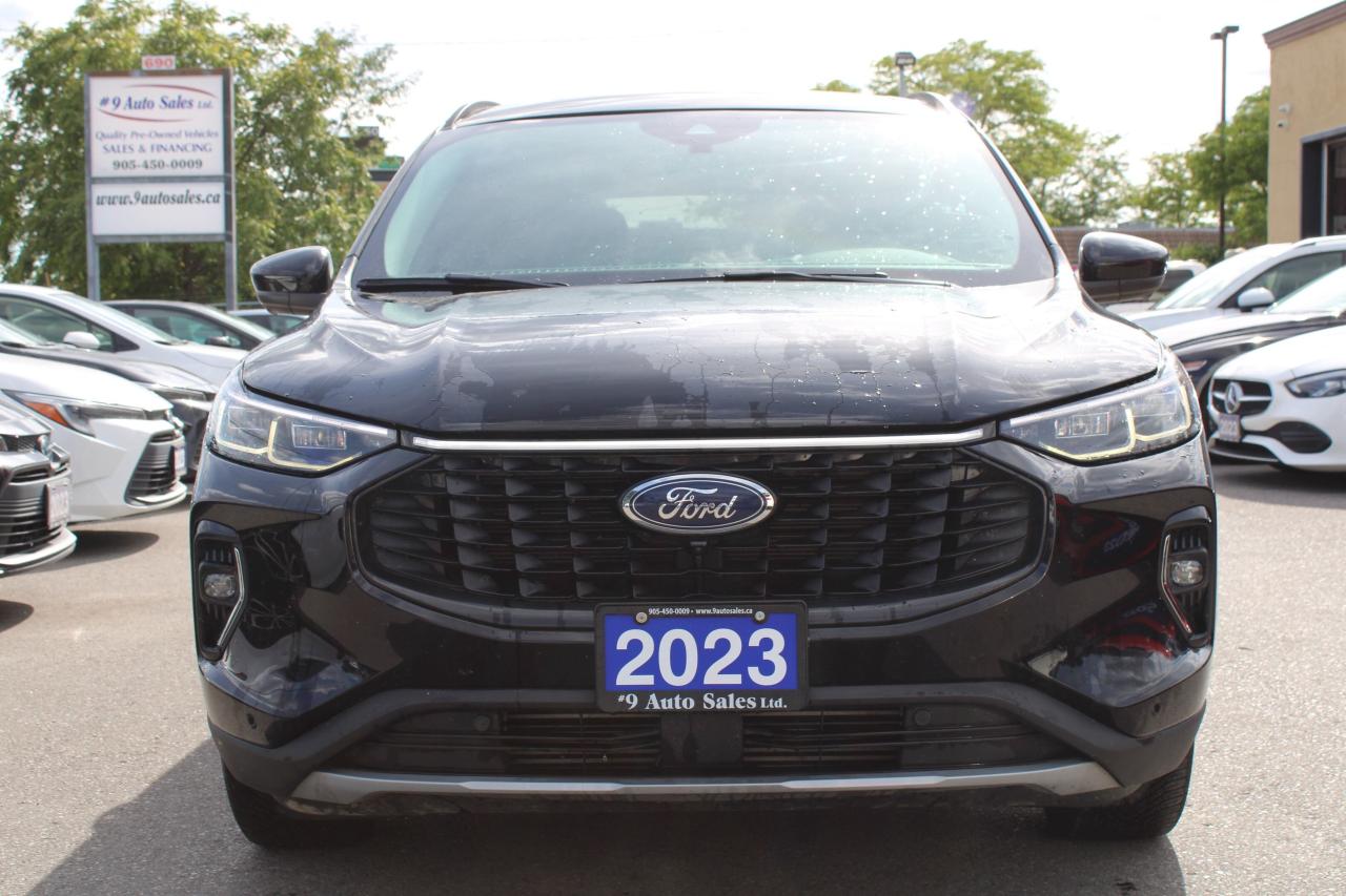 2023 Ford Escape Platinum AWD - Photo #4