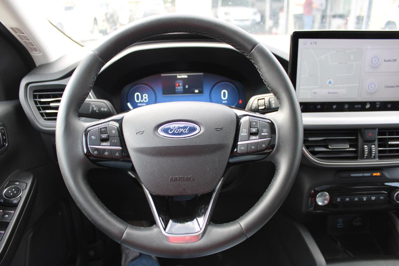 2023 Ford Escape Platinum AWD - Photo #21