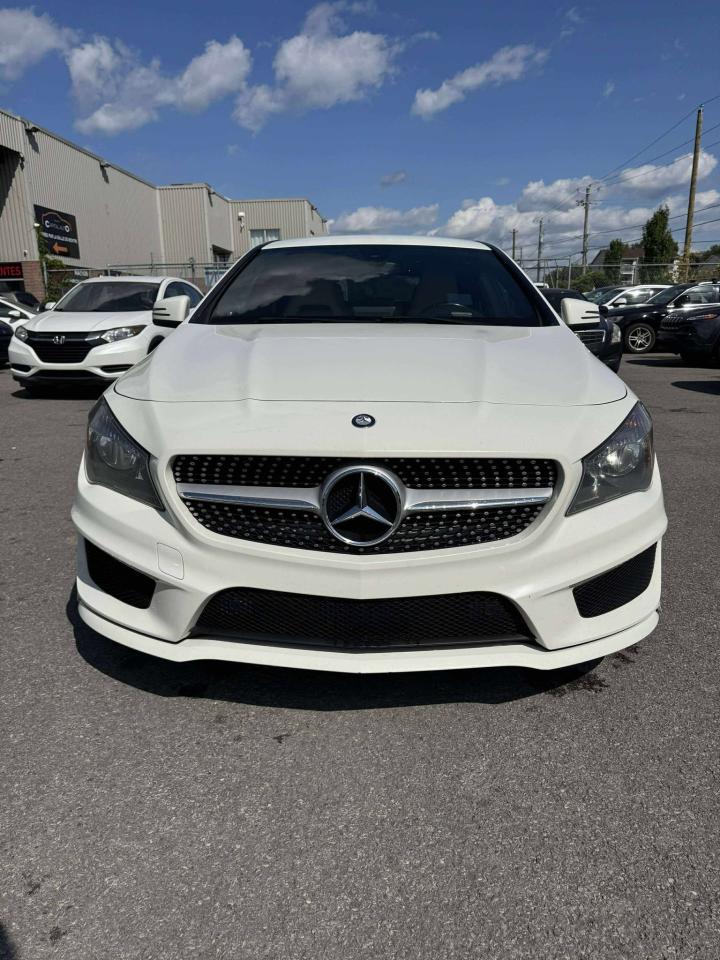 2015 Mercedes-Benz CLA-Class CLA 250 - Photo #2