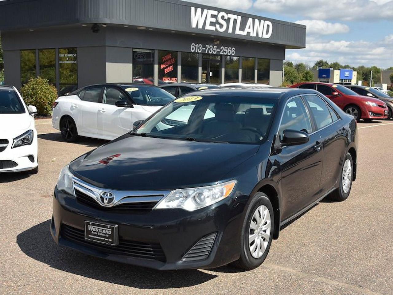 2013 Toyota Camry LE