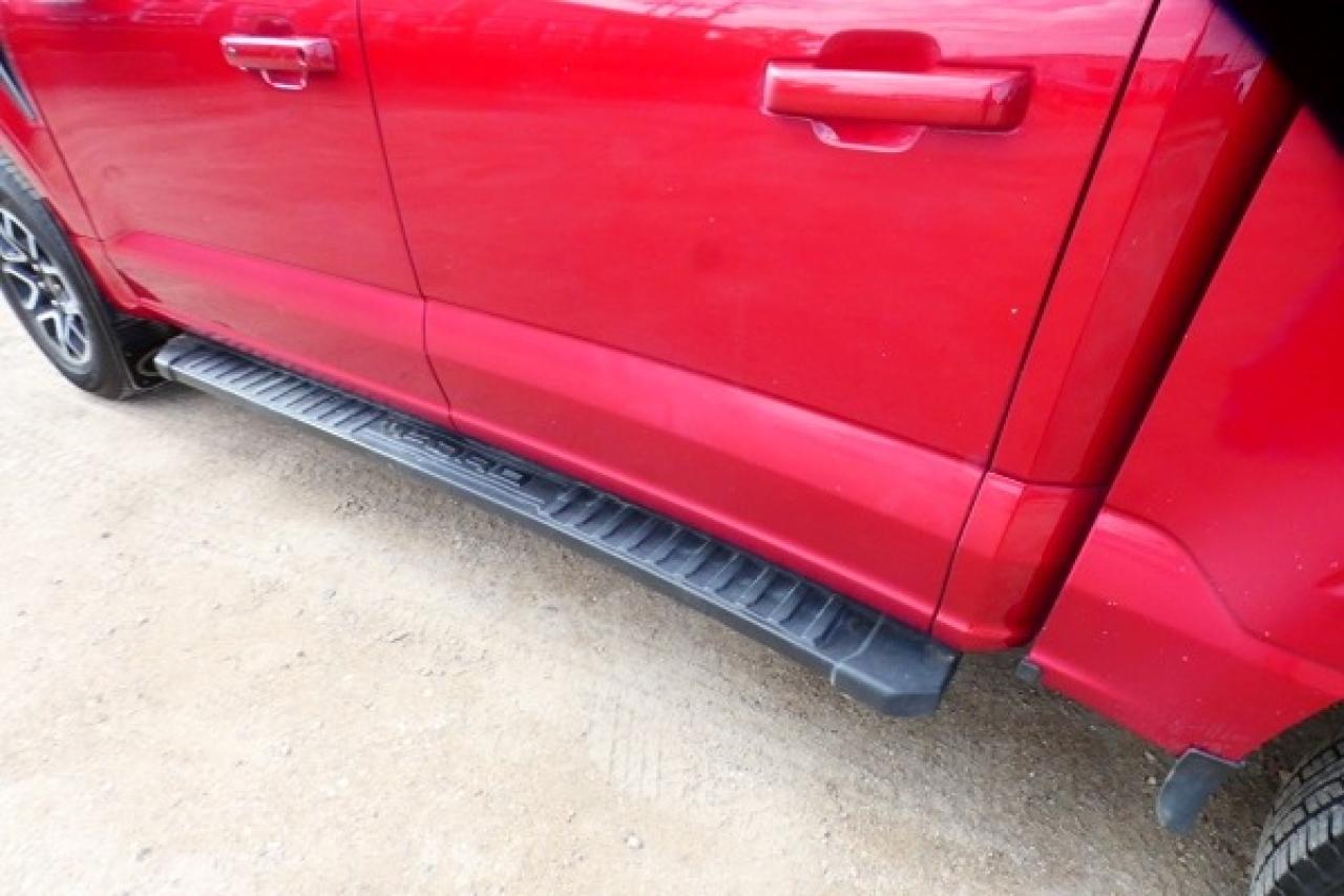 2022 Ford F-150 LARIAT ecoboost SupCrew 5.5' Box w/H&C L, NAV, BUC - Photo #18