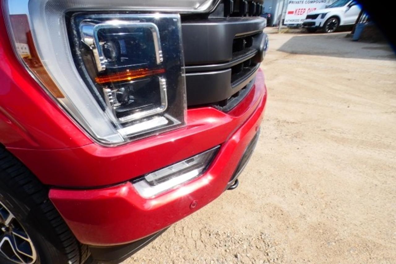 2022 Ford F-150 LARIAT ecoboost SupCrew 5.5' Box w/H&C L, NAV, BUC - Photo #57