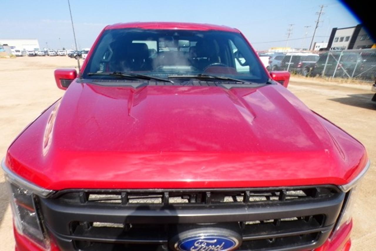 2022 Ford F-150 LARIAT ecoboost SupCrew 5.5' Box w/H&C L, NAV, BUC - Photo #52