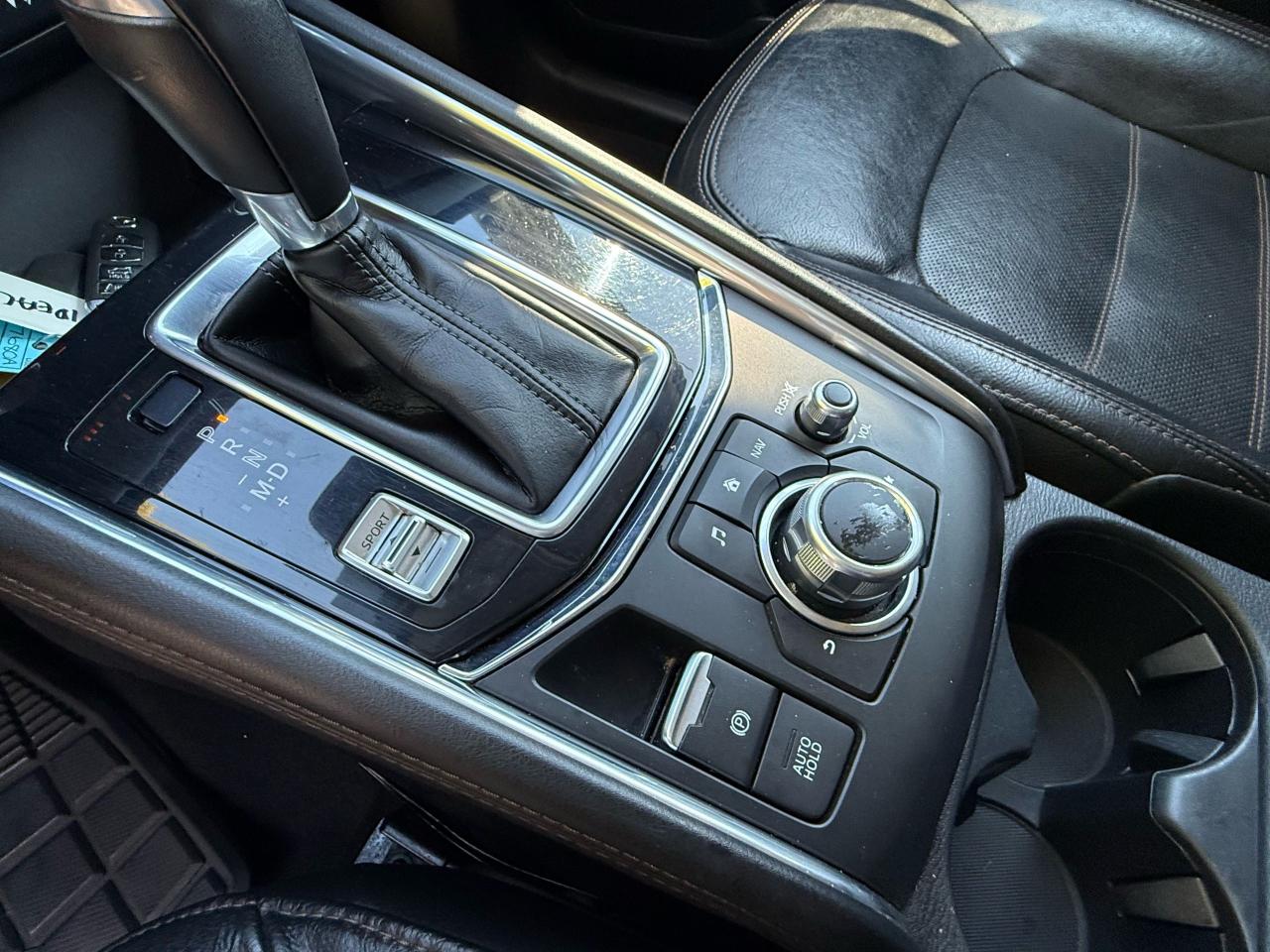 2018 Mazda CX-5 GT - Photo #11