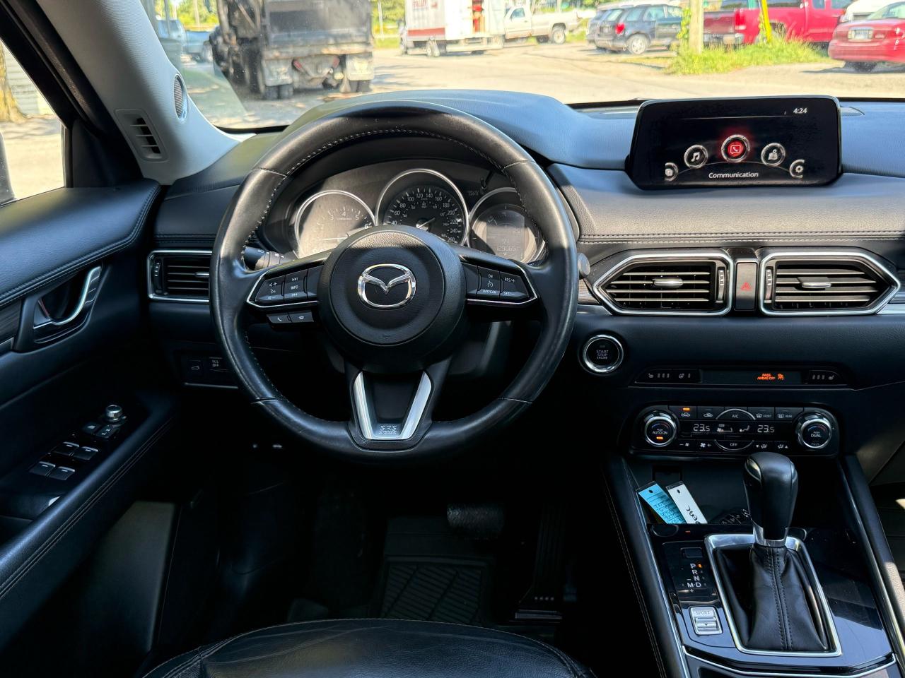 2018 Mazda CX-5 GT - Photo #8