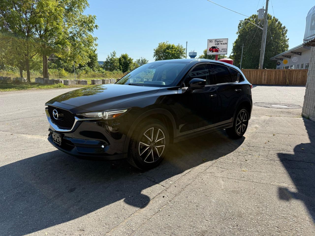 2018 Mazda CX-5 GT - Photo #3