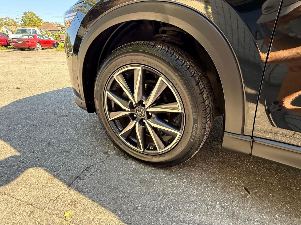 2018 Mazda CX-5 GT - Photo #14