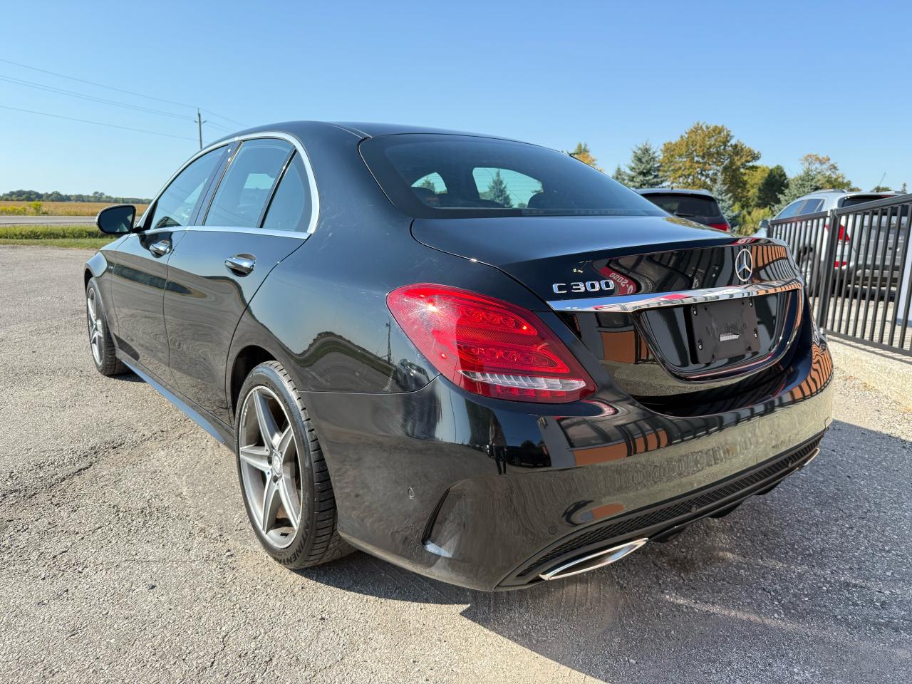 2015 Mercedes-Benz C300 Leather | Navigation | Sunroof - Photo #3