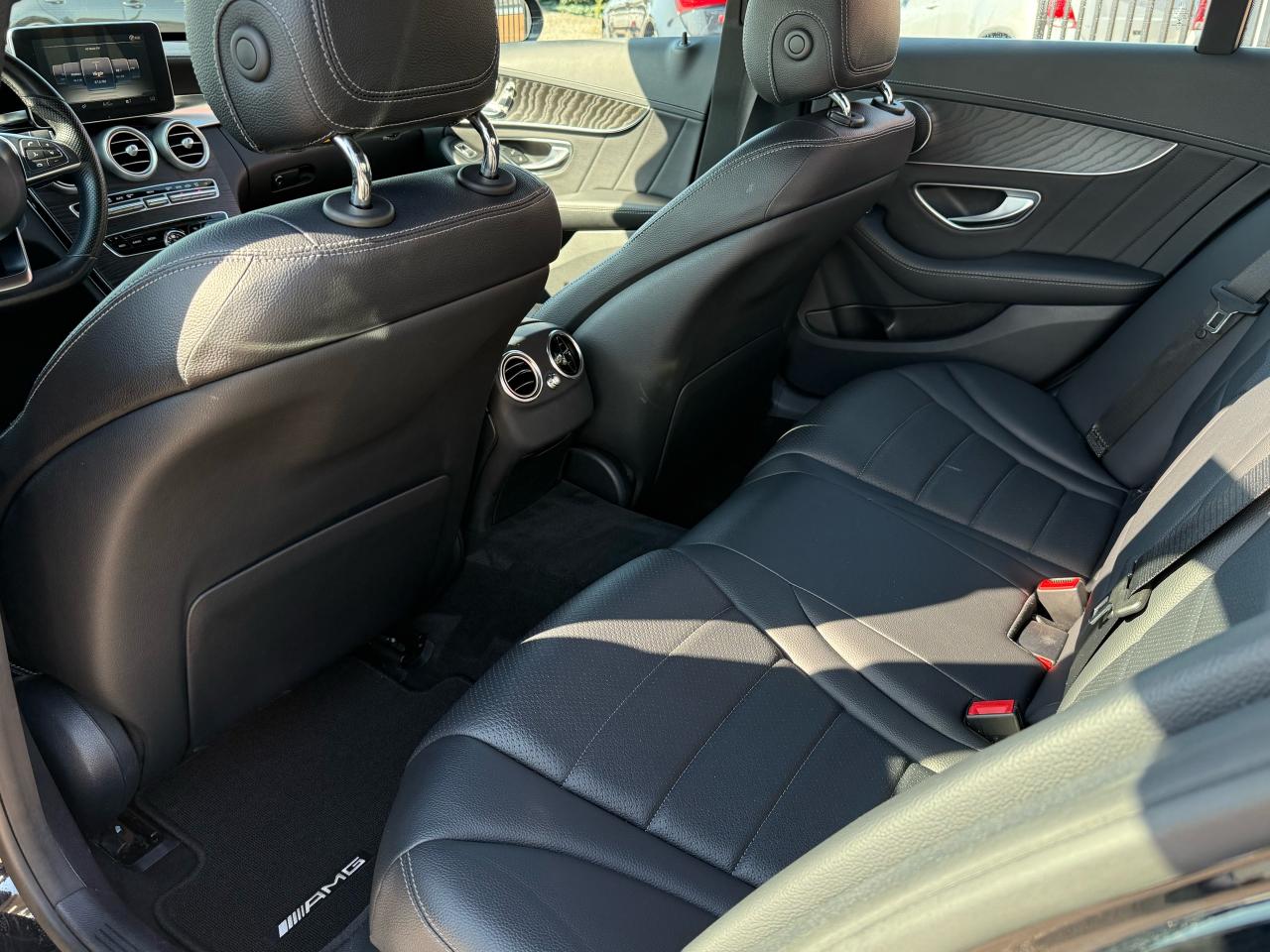 2015 Mercedes-Benz C300 Leather | Navigation | Sunroof - Photo #10