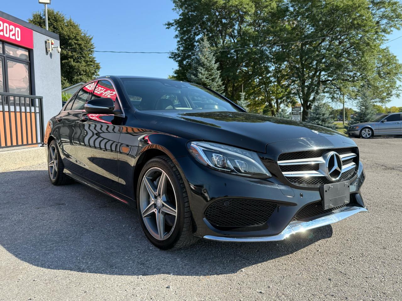 2015 Mercedes-Benz C300 Leather | Navigation | Sunroof - Photo #7