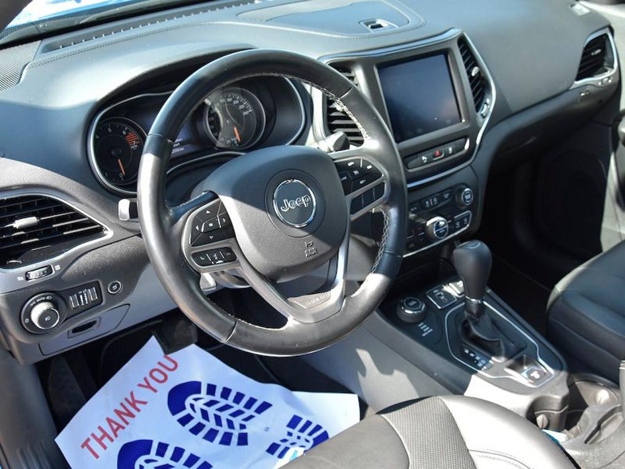 2021 Jeep Cherokee 80th Anniversary 4x4 - Photo #5