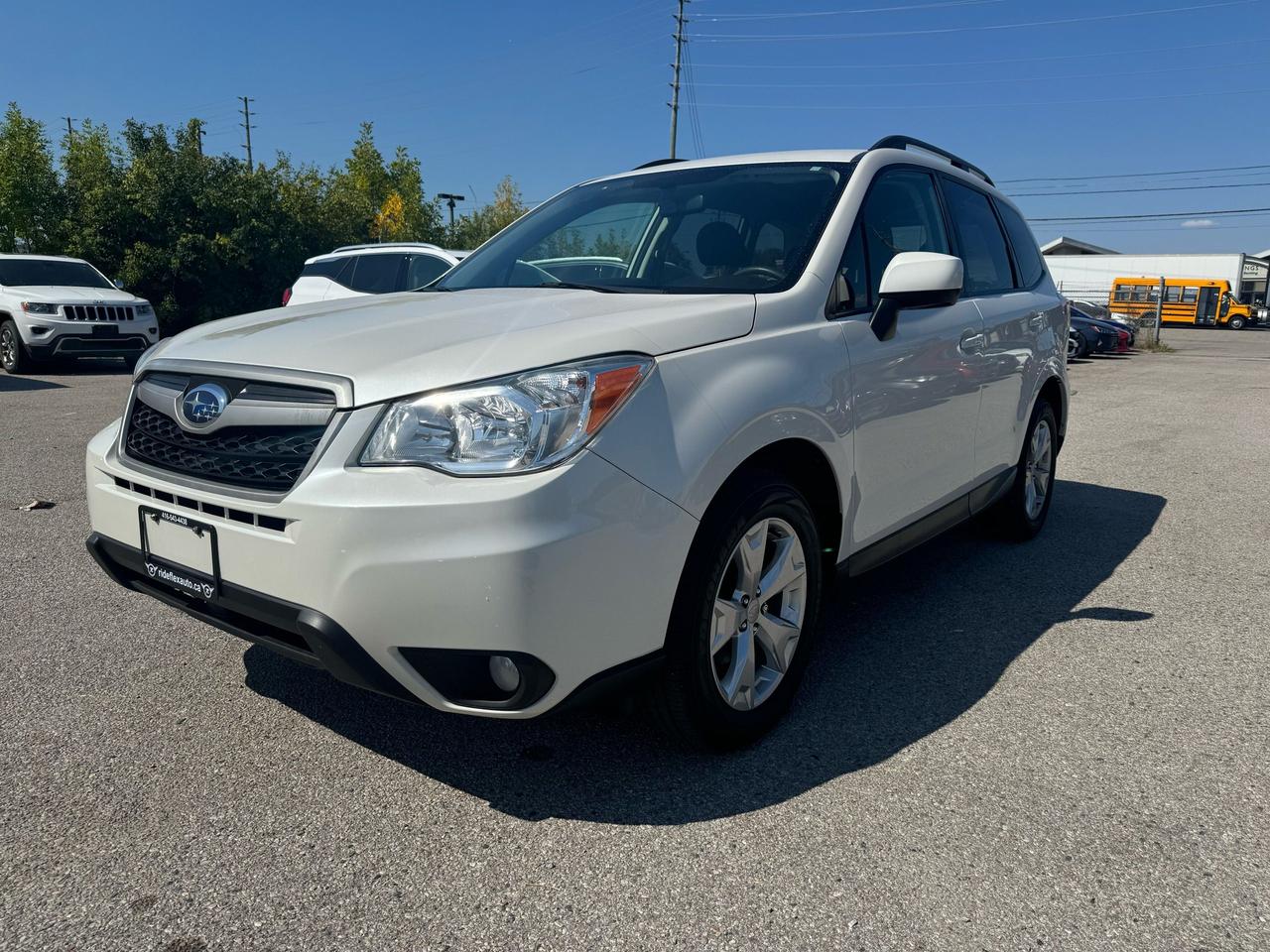 2014 Subaru Forester i - Photo #1