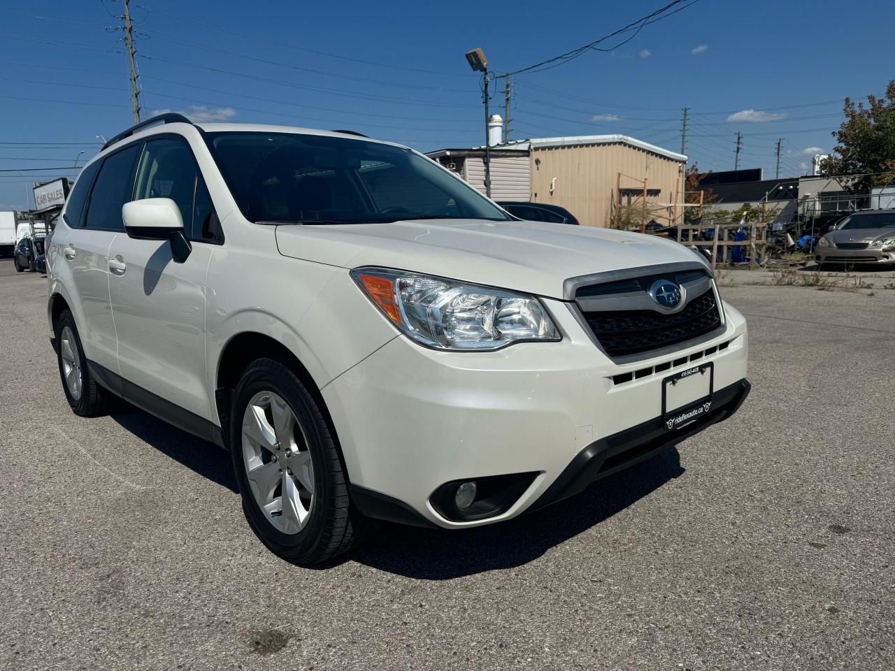 2014 Subaru Forester i - Photo #3