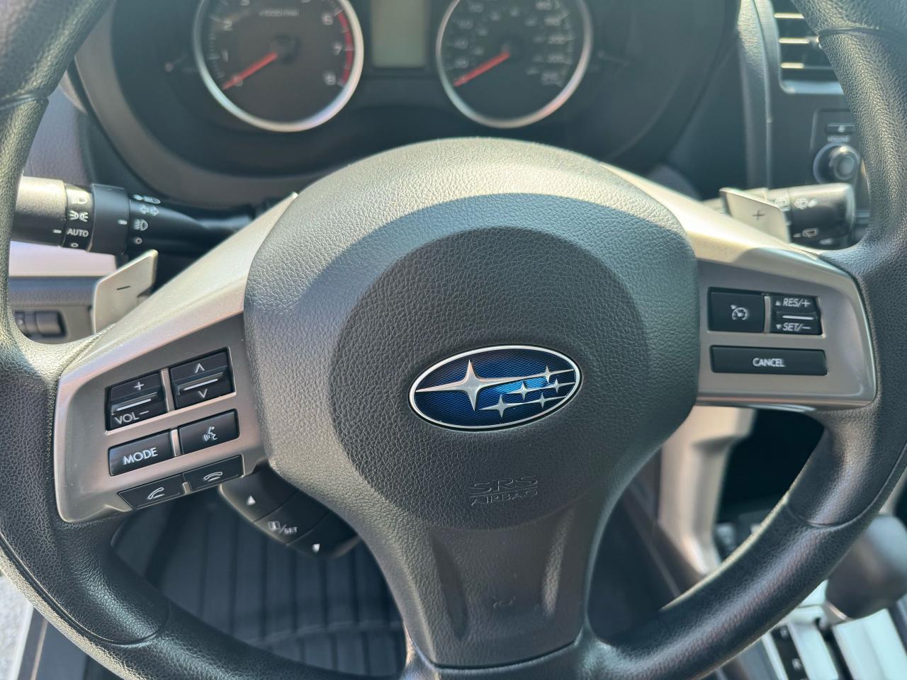 2014 Subaru Forester i - Photo #15