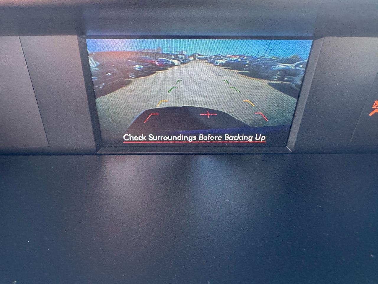 2014 Subaru Forester i - Photo #16