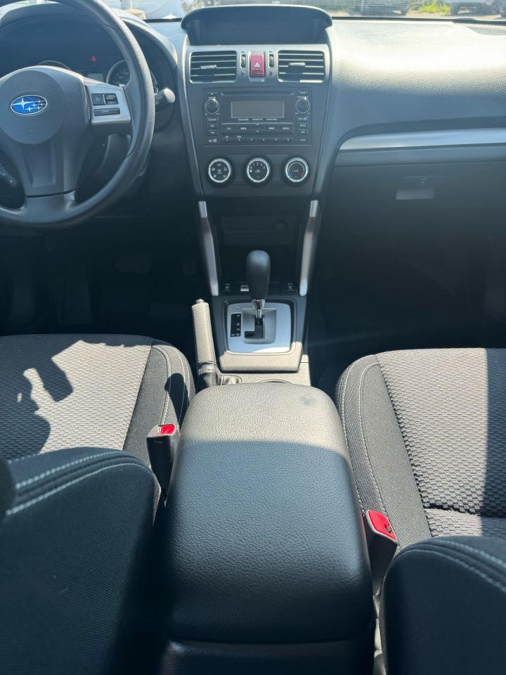 2014 Subaru Forester i - Photo #14