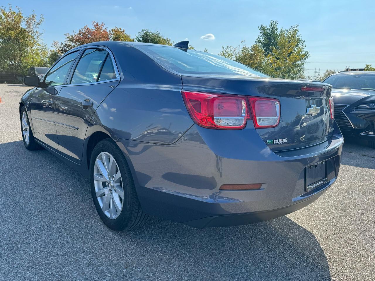 2015 Chevrolet Malibu LT - Photo #7