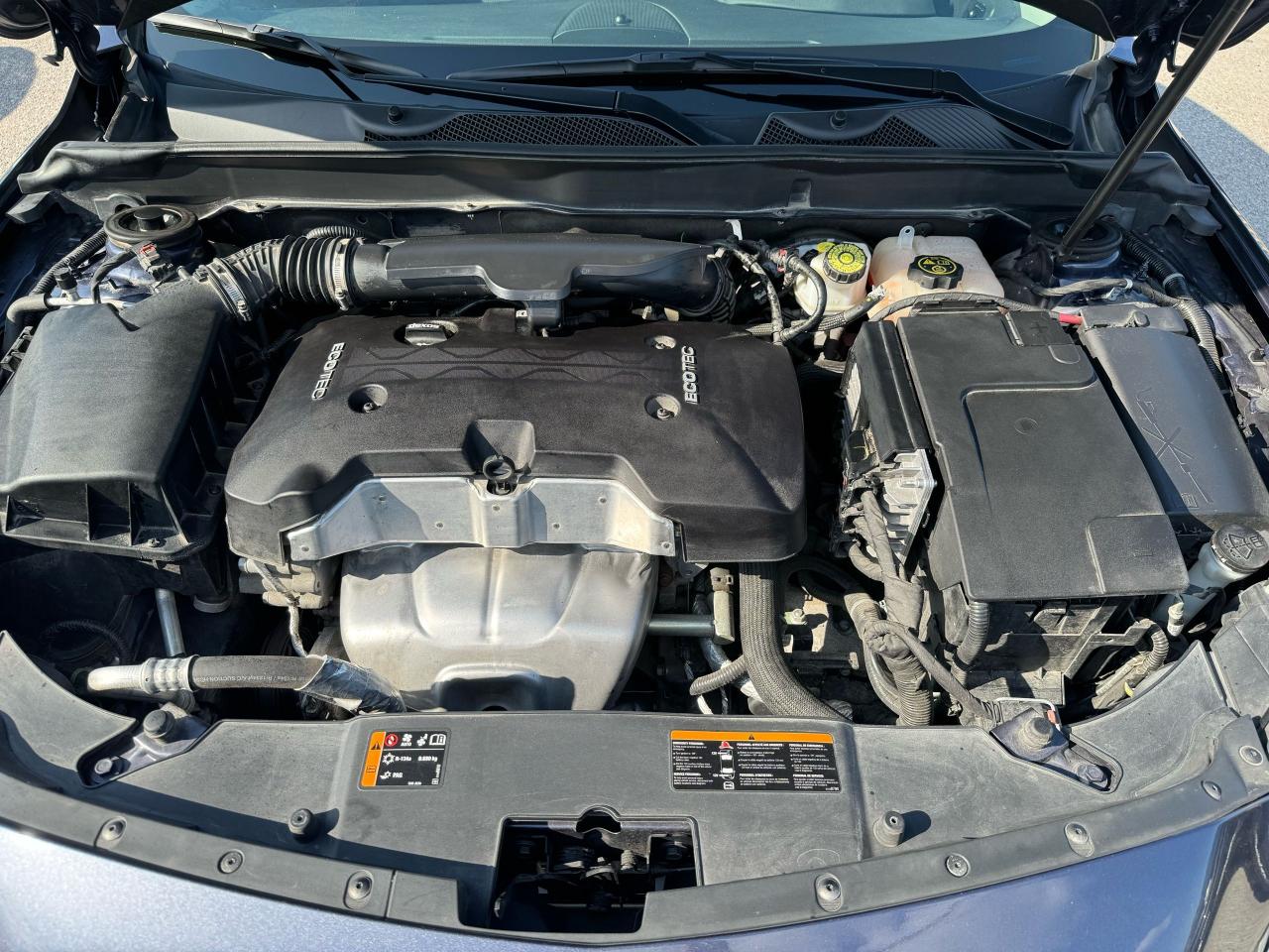 2015 Chevrolet Malibu LT - Photo #20