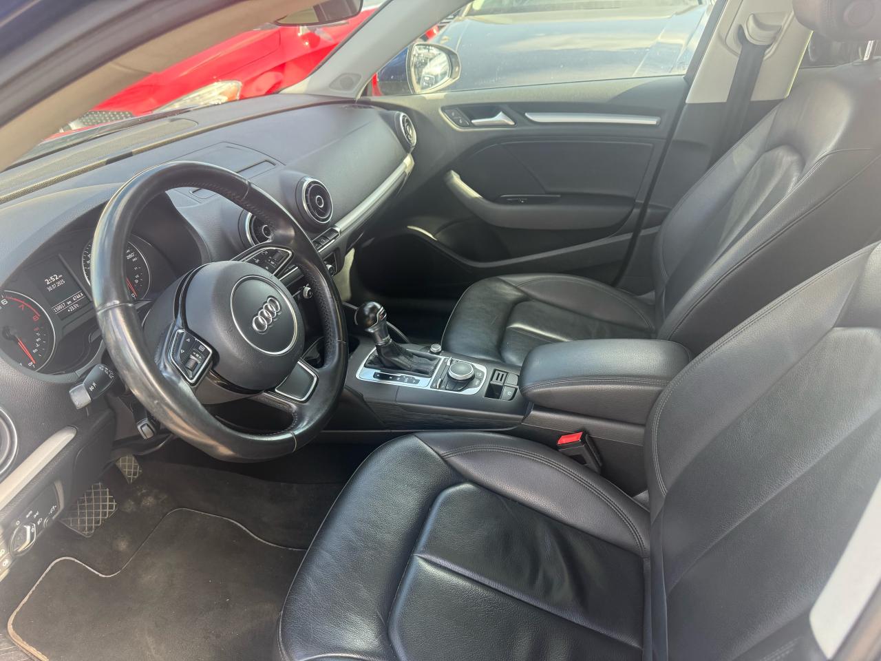 2016 Audi A3 1.8T Komfort - Photo #18