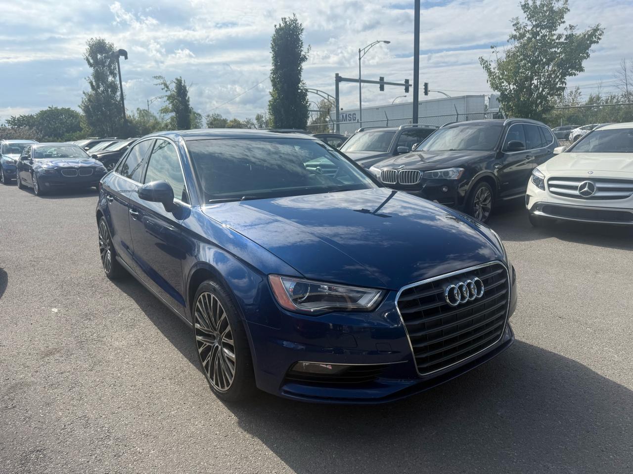 2016 Audi A3 1.8T Komfort - Photo #4