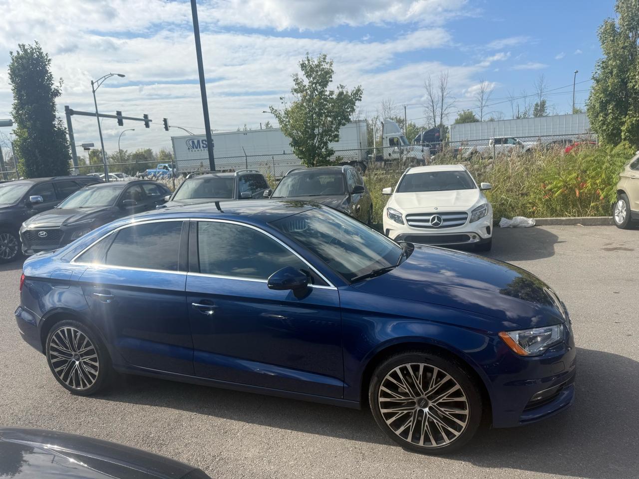 2016 Audi A3 1.8T Komfort - Photo #6