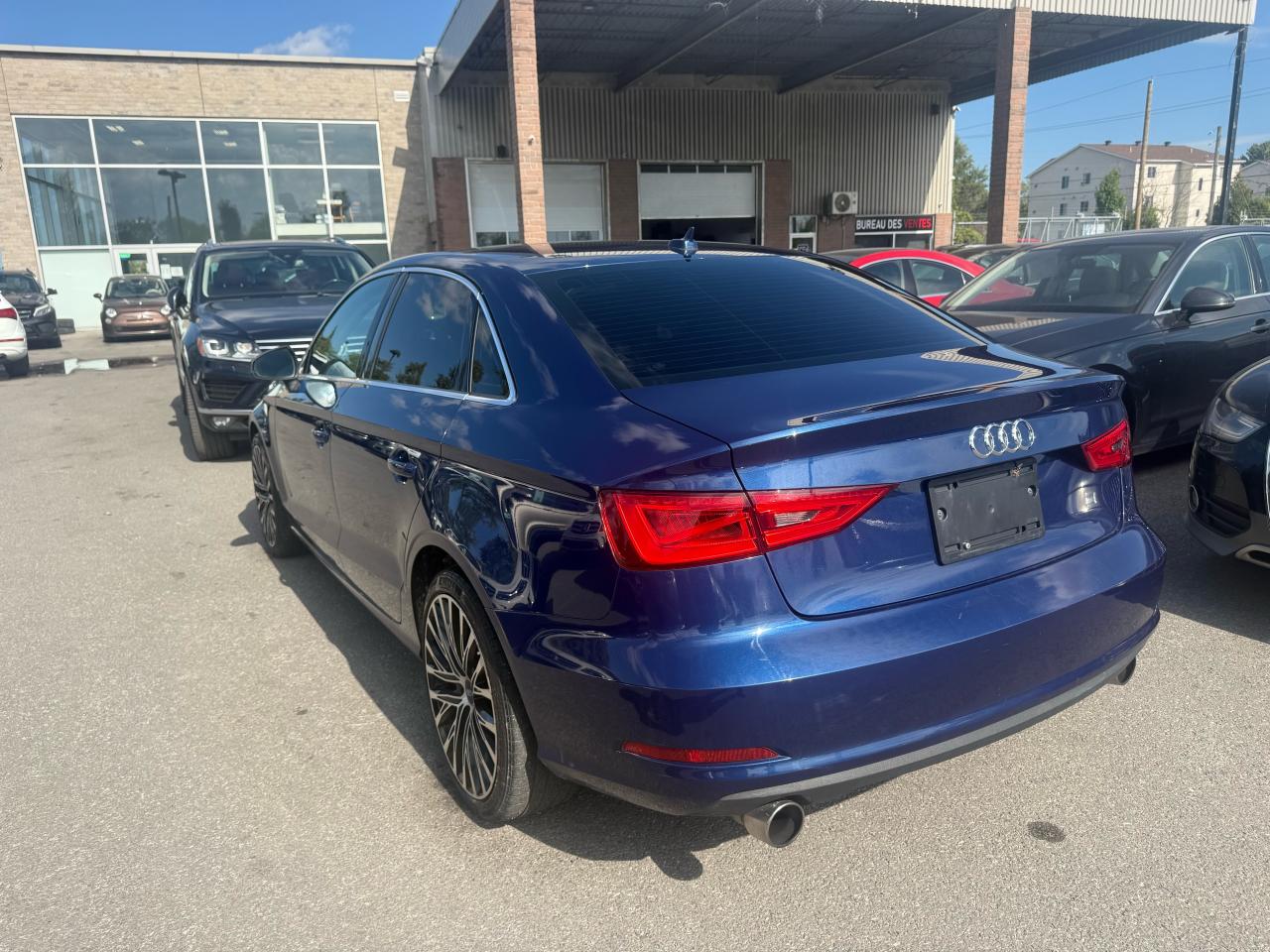 2016 Audi A3 1.8T Komfort - Photo #12