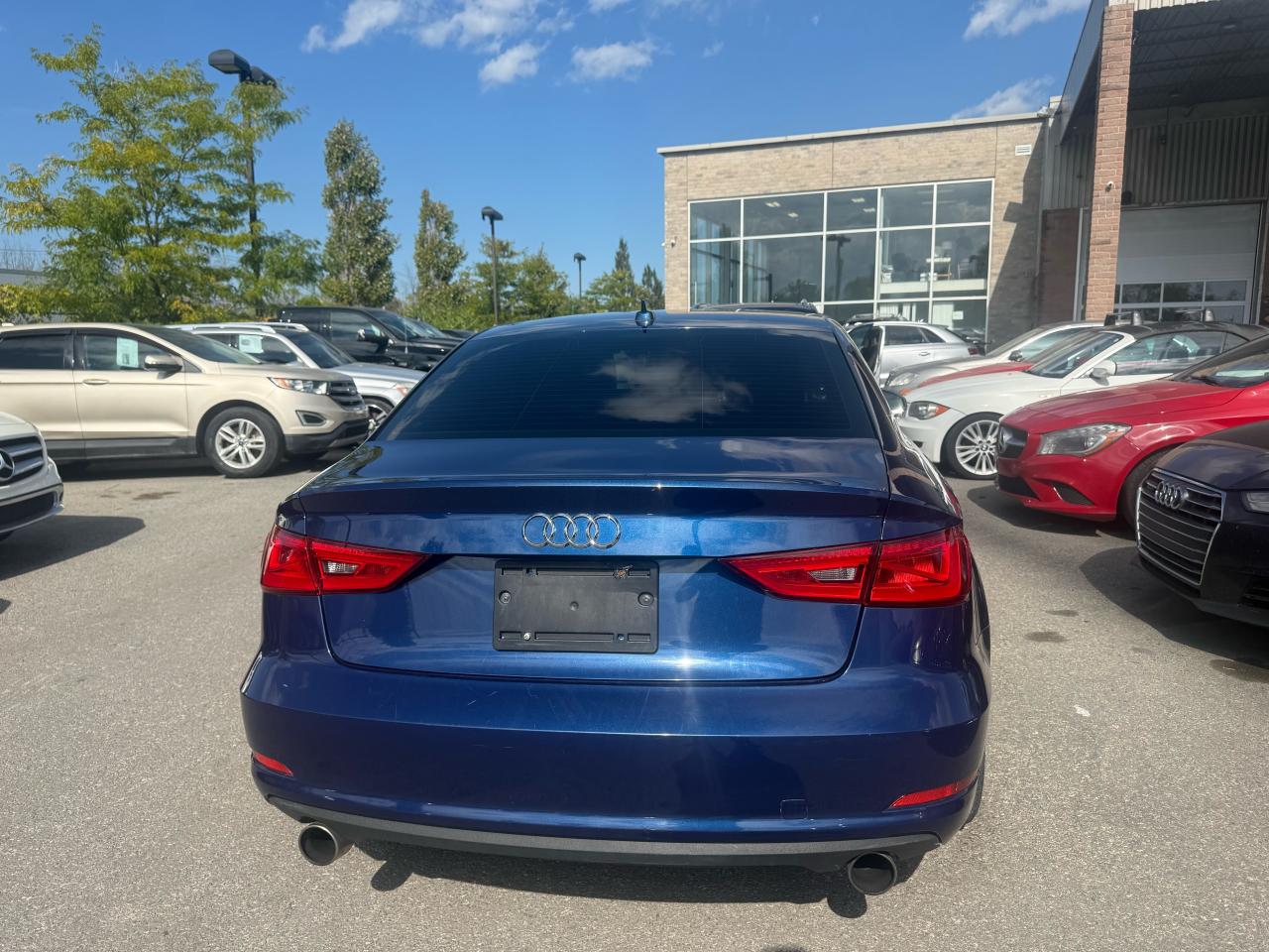 2016 Audi A3 1.8T Komfort - Photo #10